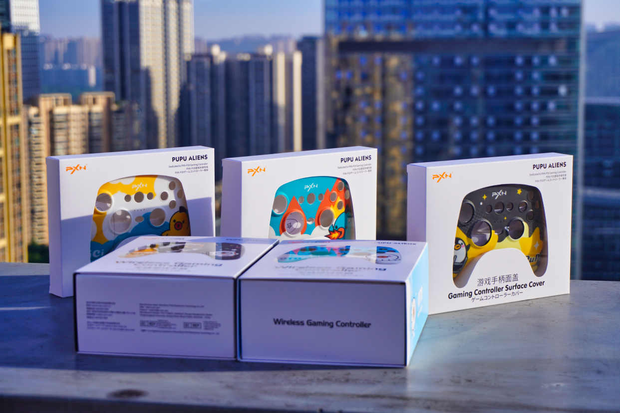 莱仕达p20手柄原神,莱仕达手柄p20可以玩什么游戏