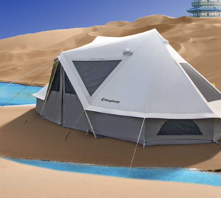 哪种帐篷适合沉浸式露营,帐篷界的天花板