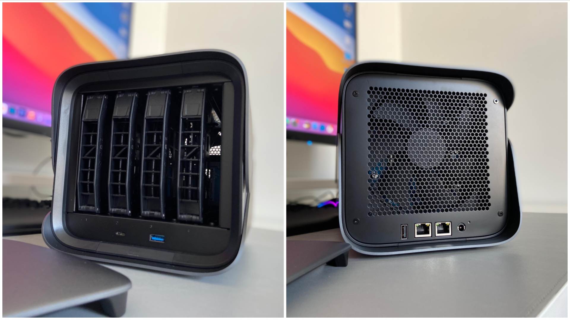 nas极空间z4s测评,nasz4的缺点和不足