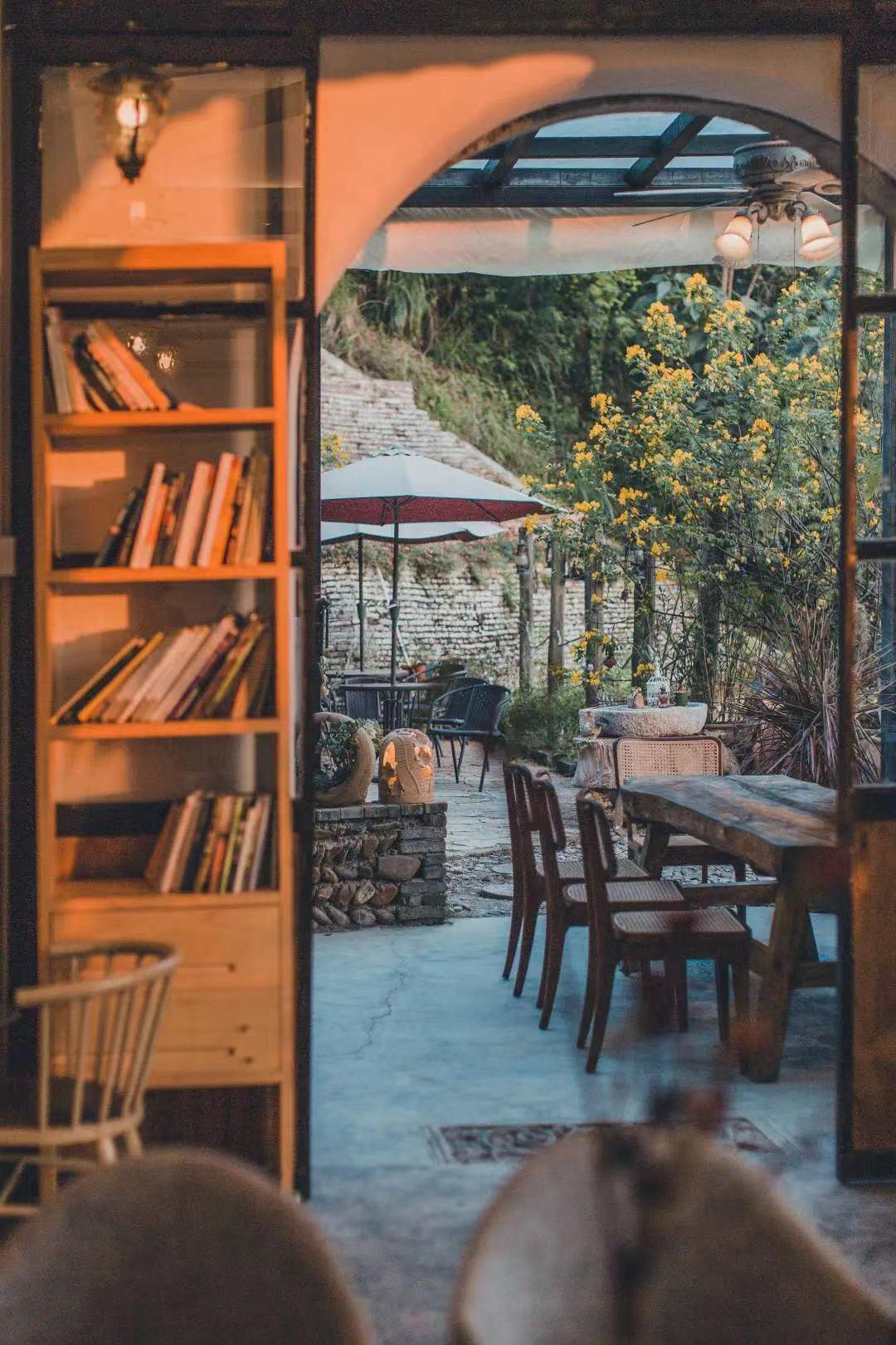 广东最美民宿客栈,广东山景民宿客栈