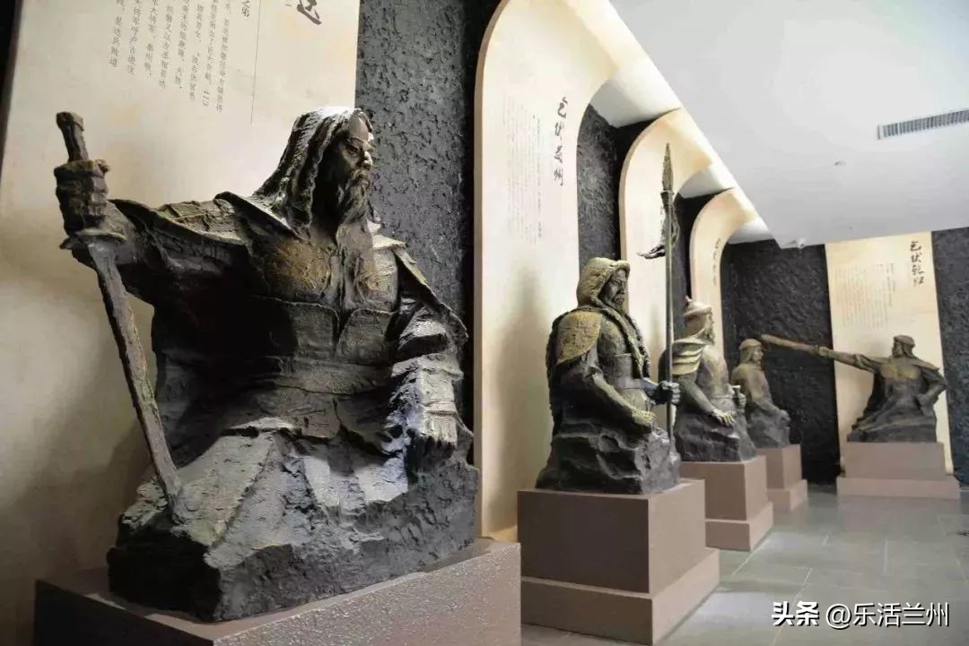 兰州西固风景区有哪些,不出兰州看丹霞