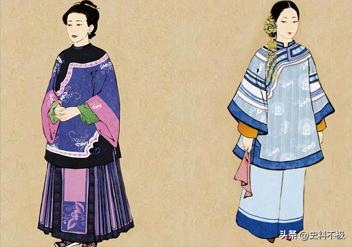 中国历代服装的演变过程,中国历代服饰演变汉代服饰