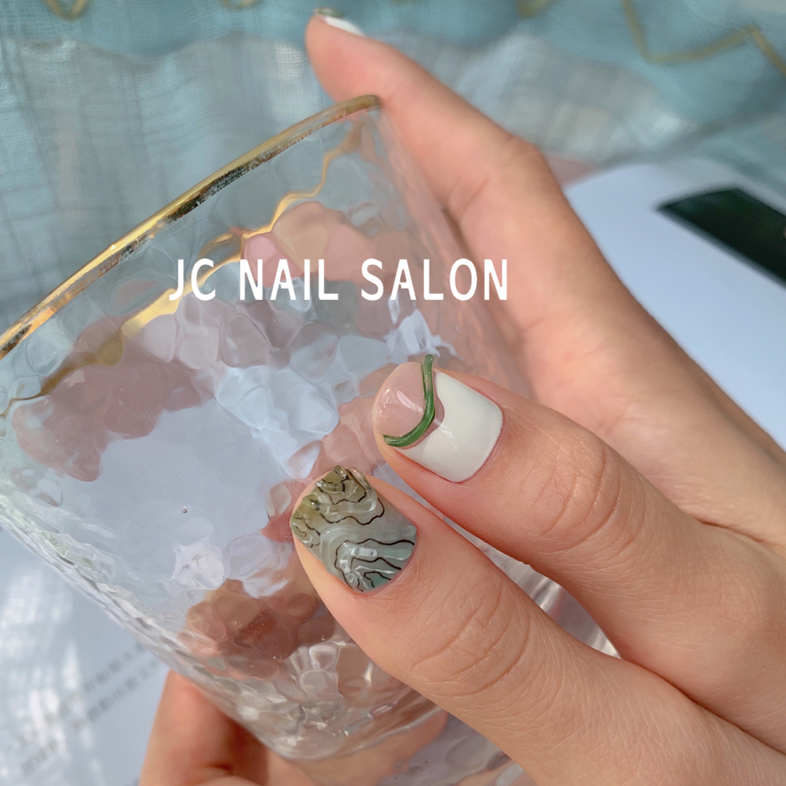 美甲店创业扶持方案,美甲店创业100字