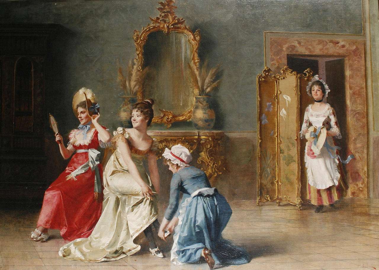 十七世纪欧洲文学的特征,19世纪中期欧洲现实主义文学