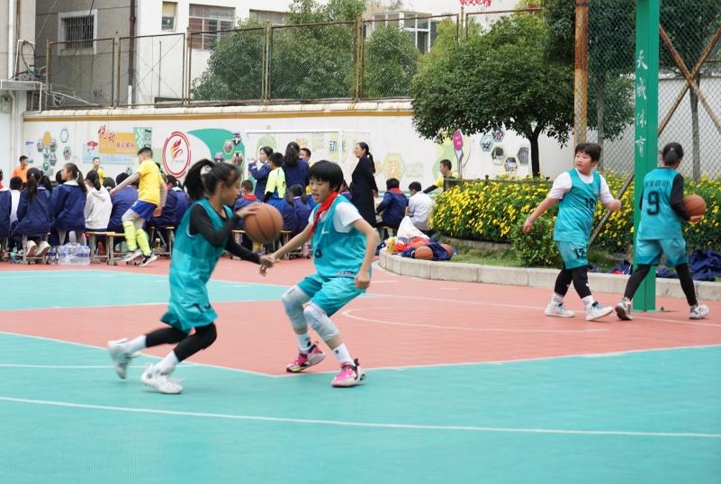 下关四小运动会,下关四小的特色课程