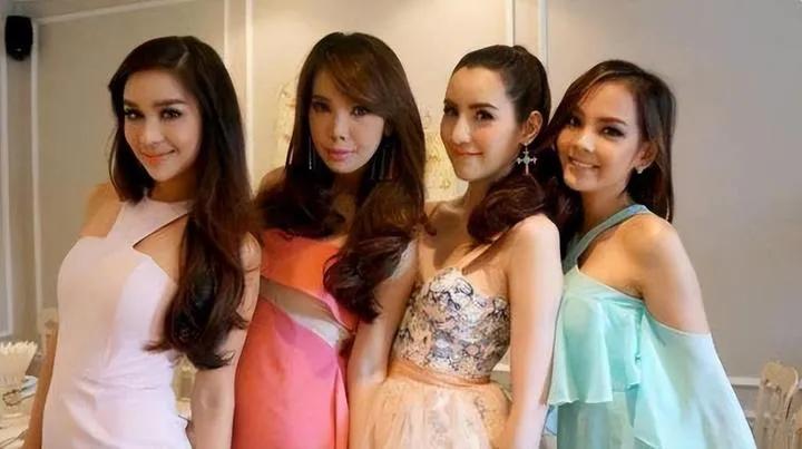 泰国四大国宝之一：人妖