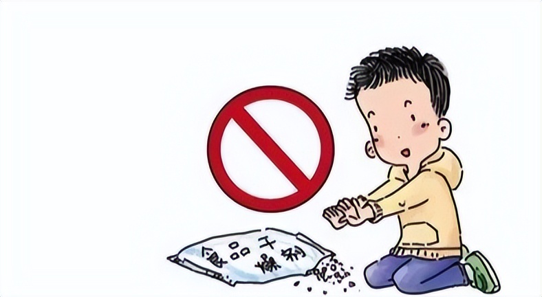 如果孩子误食干燥剂怎么办,孩子误食干燥剂会有什么反应