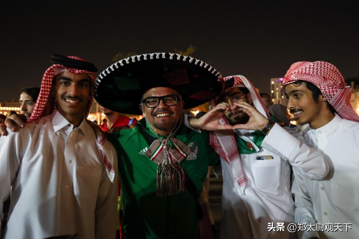 卡塔尔教授骂得痛快：世界杯很美丽，但让丑陋的西方媒体给毁了