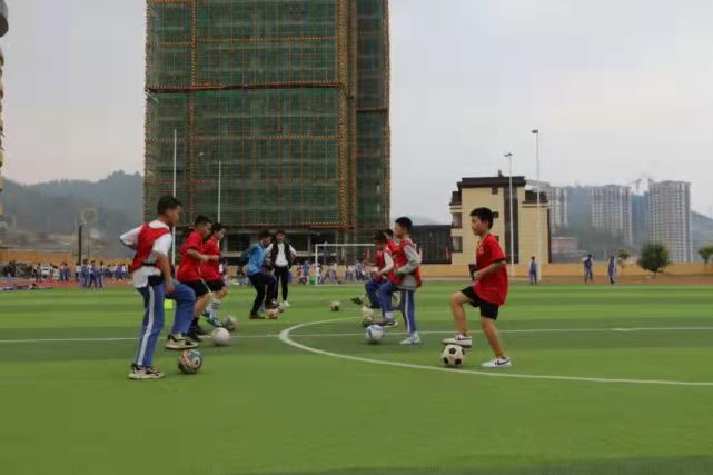 桂林中国青少年足球特色学校,喜报教育部特色足球示范校