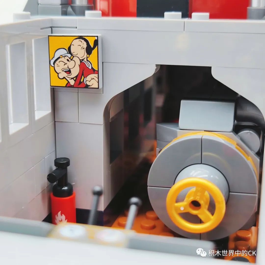 这是一艘什么船,这是一艘船