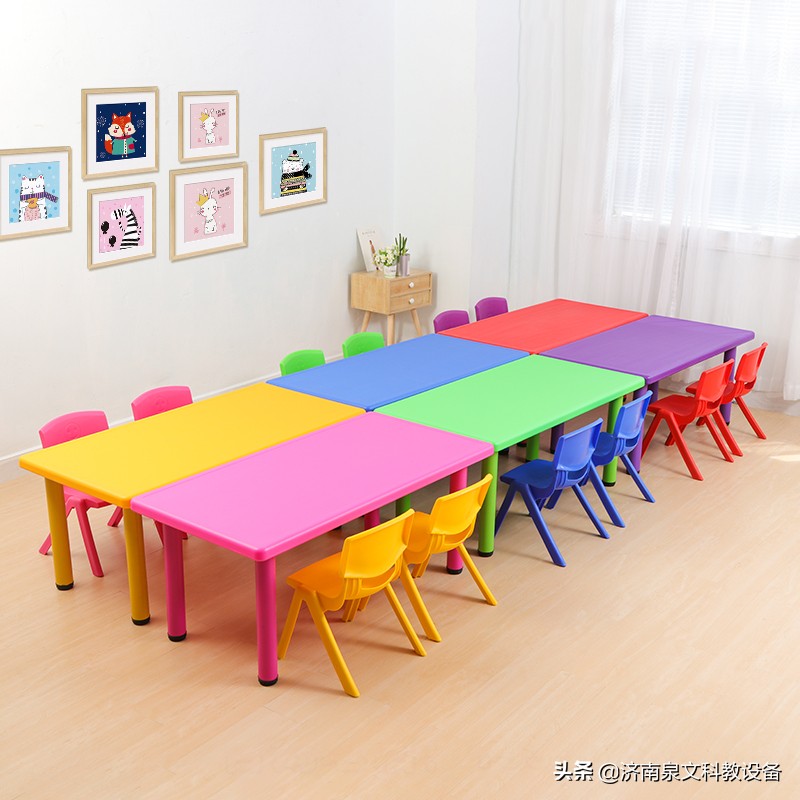 小学课桌椅的标准尺寸多少,幼儿课桌椅标准尺寸