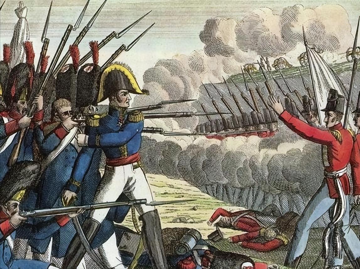 拿破仑军事生涯终结战役,拿破仑战争中的俄军战术