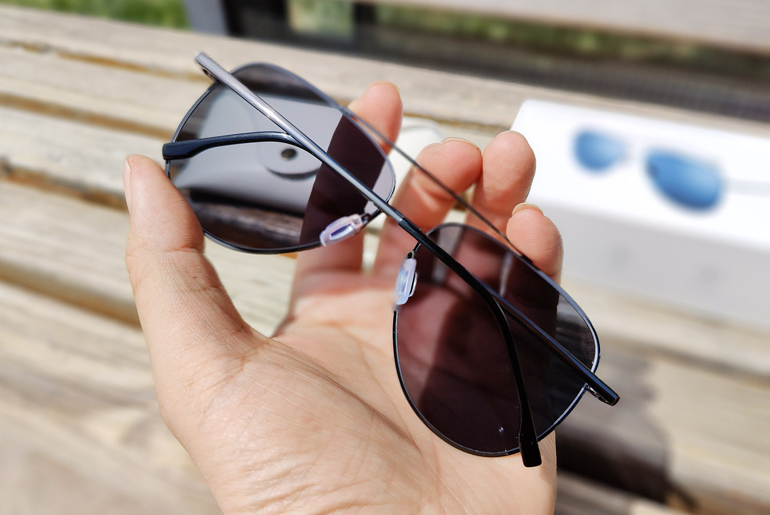 学生党偏光镜推荐,折叠偏光镜测评