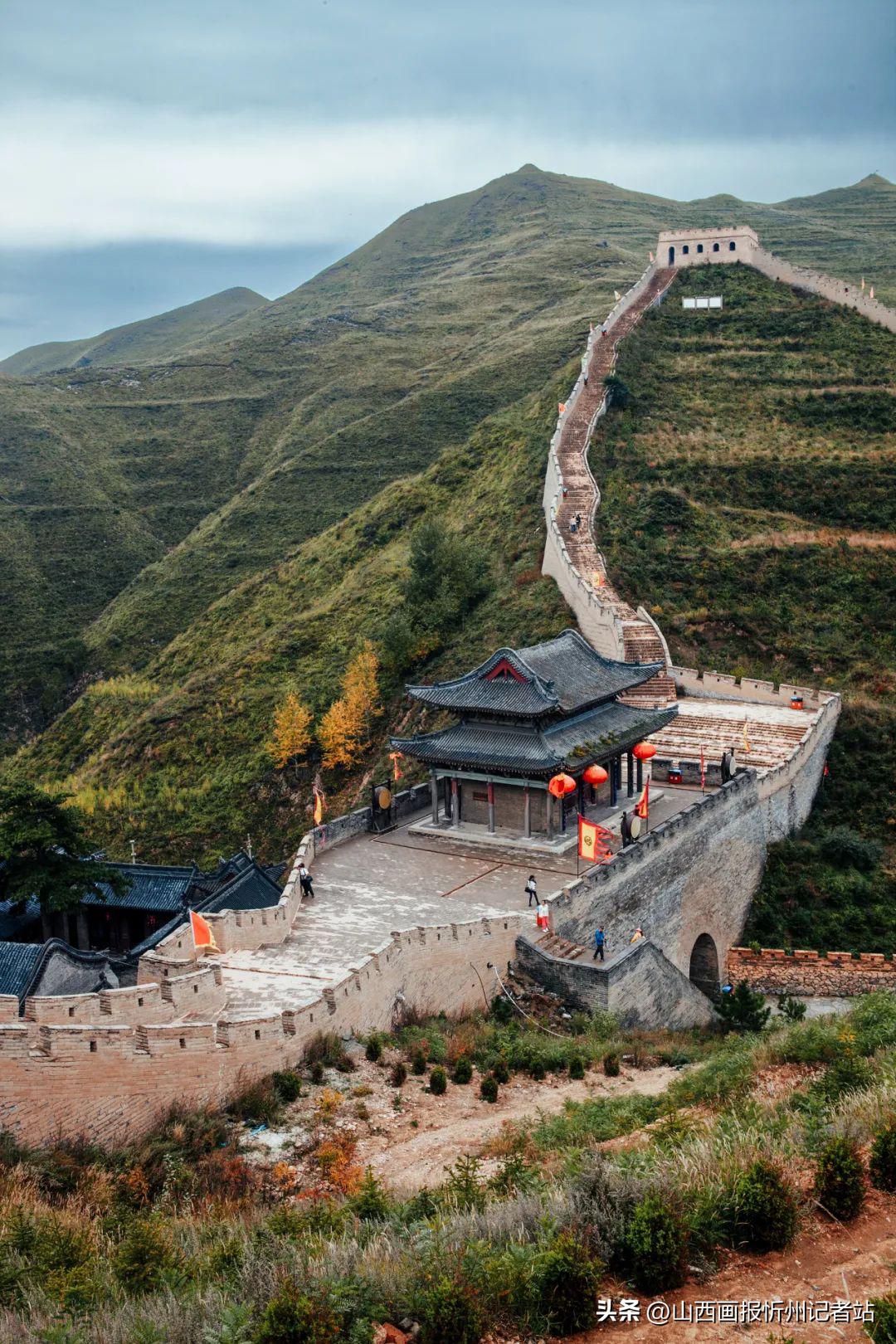 这里是忻州歌曲原创,你不知道的山西忻州