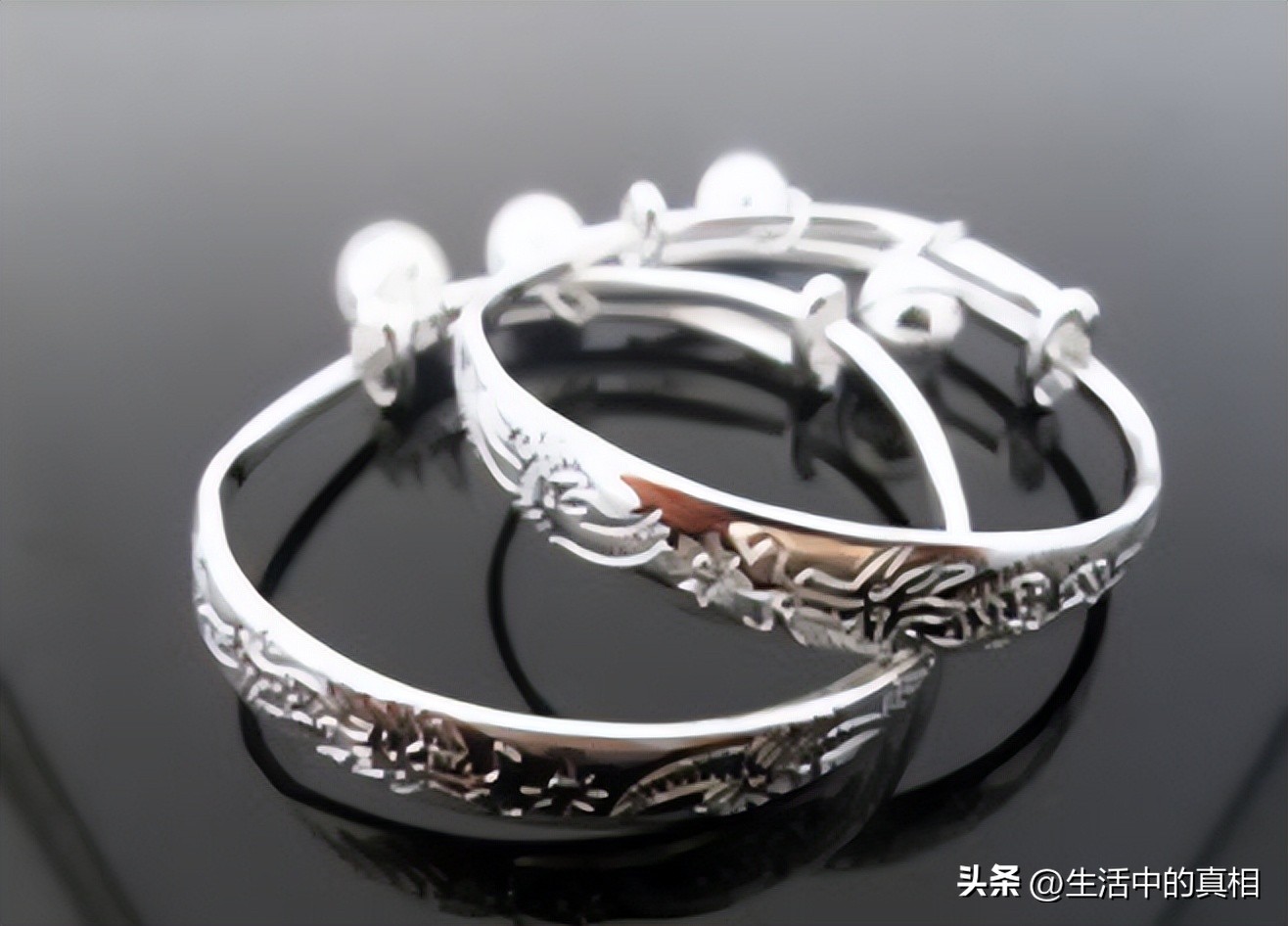 银饰不贵还有假的,银饰很便宜但是不让试戴