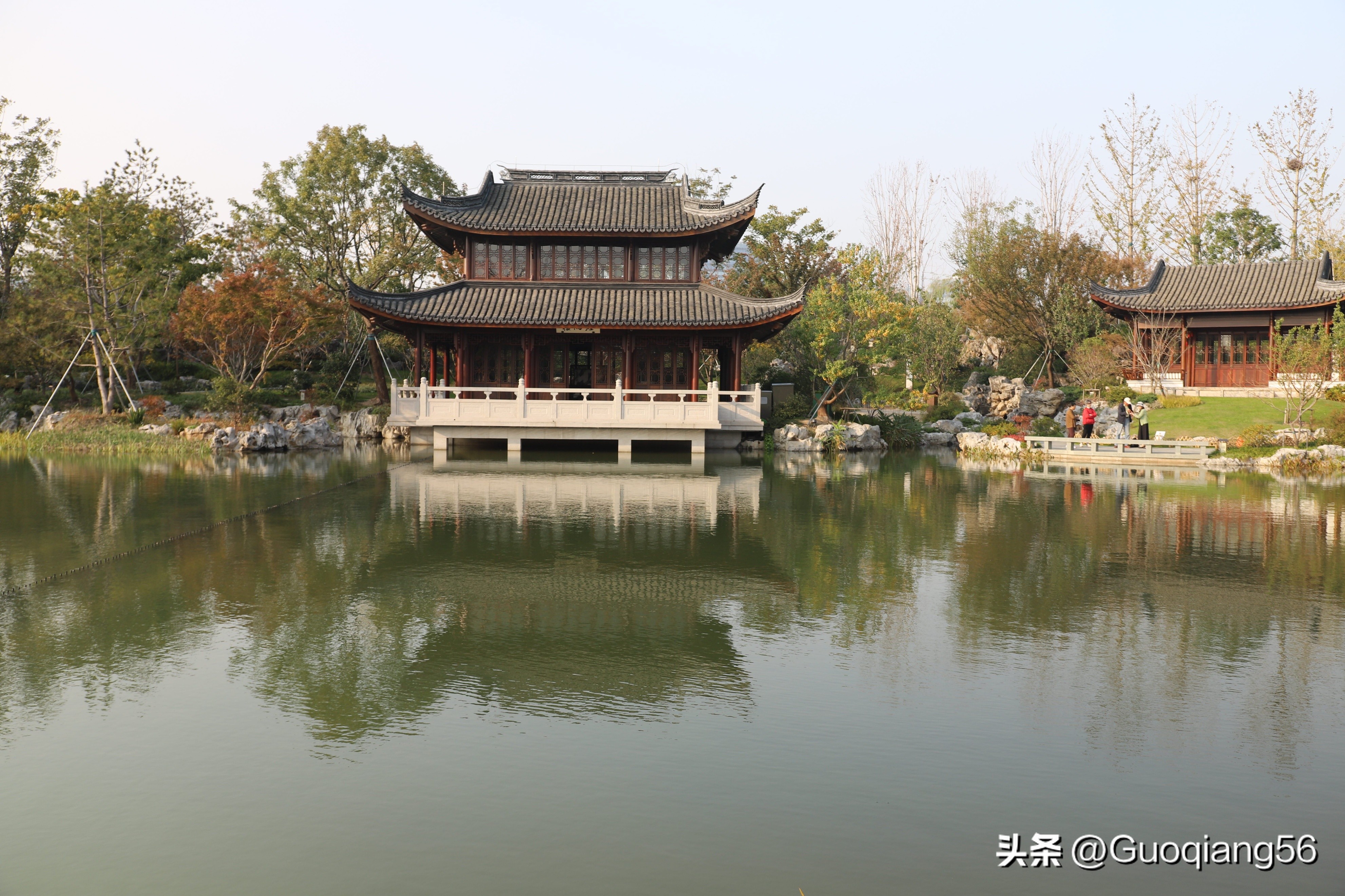 上海最美免费公园,上海免费公园景点推荐