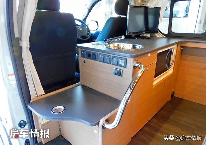 新款丰田海狮高顶房车,丰田海狮房车