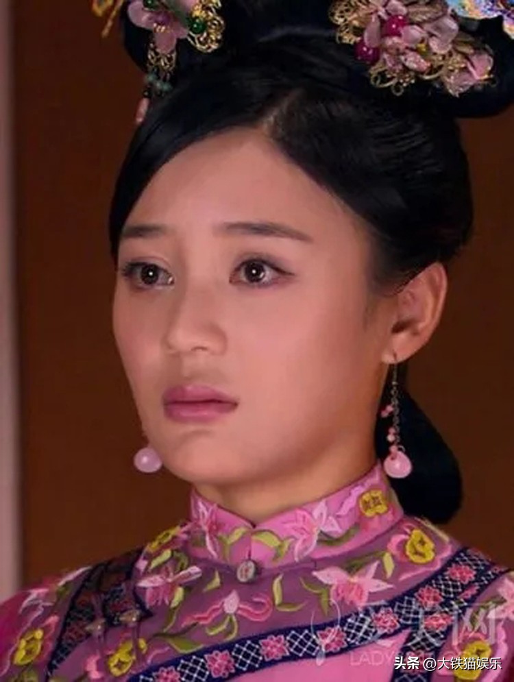 貌美如花眼光却差的6位女星,颜值下滑严重的9位女星