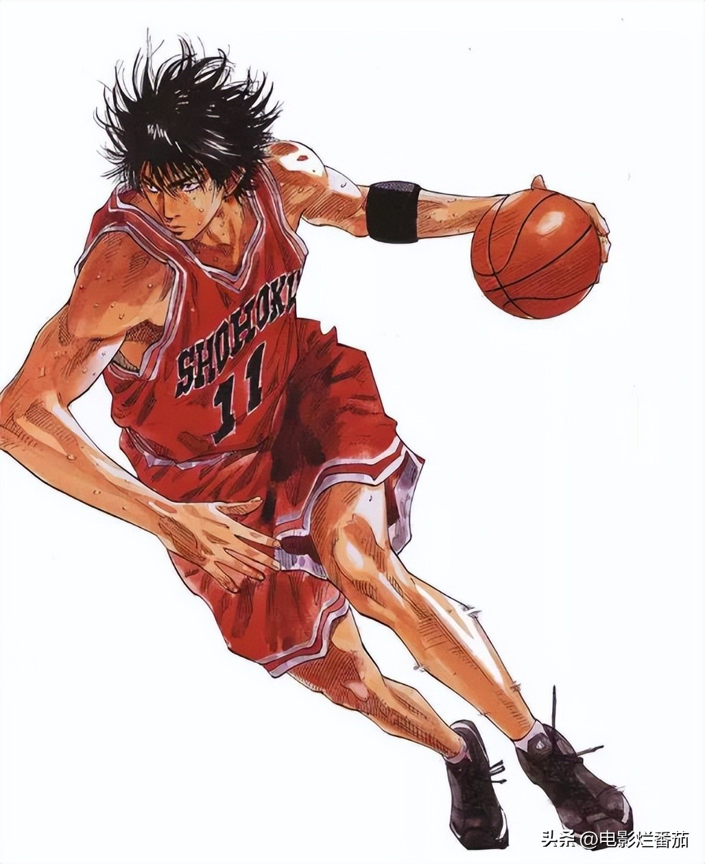 全网9分+归来的电影《灌篮高手》，到底有多好看？