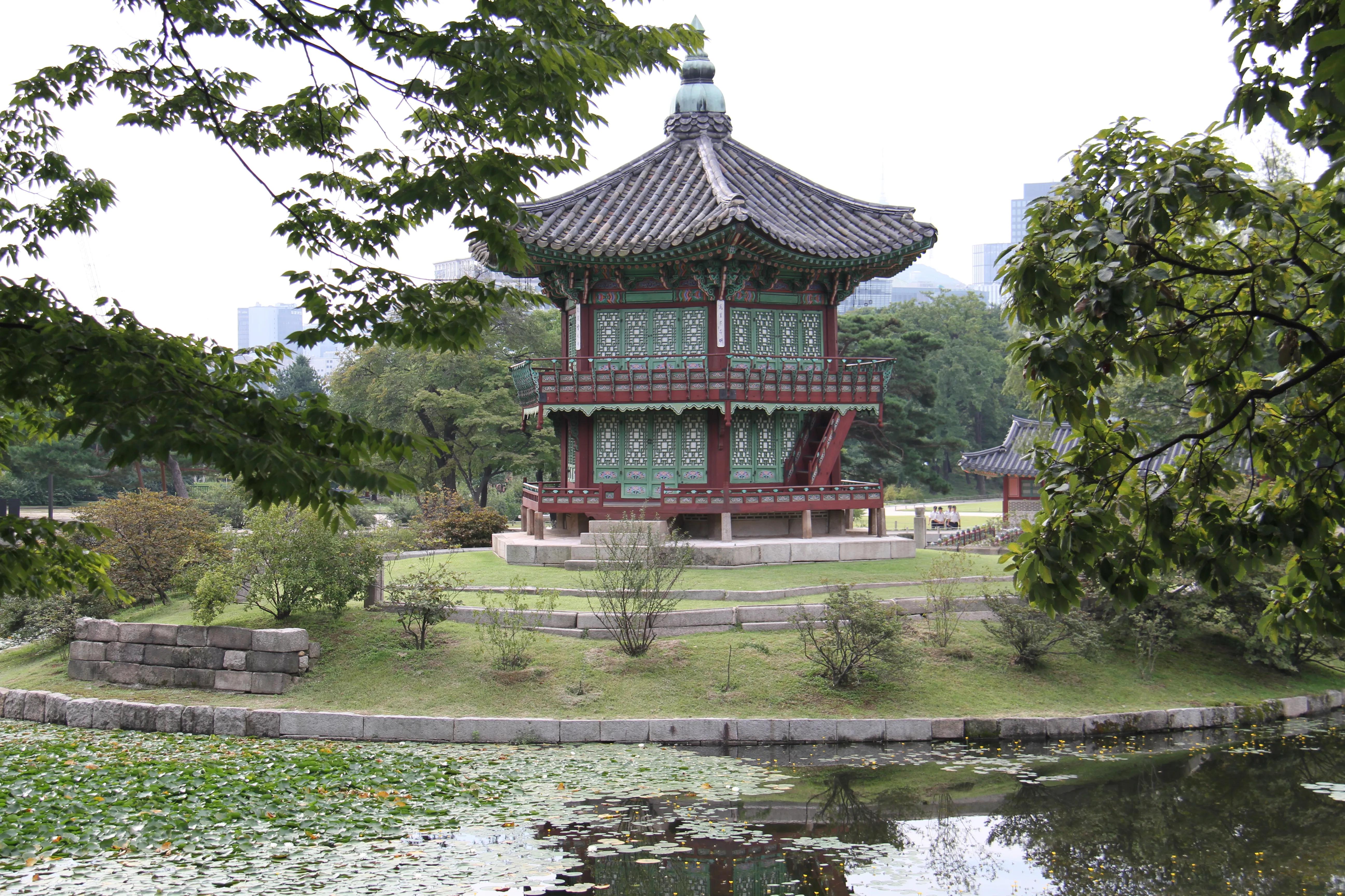 韩国游记,韩国首尔游记