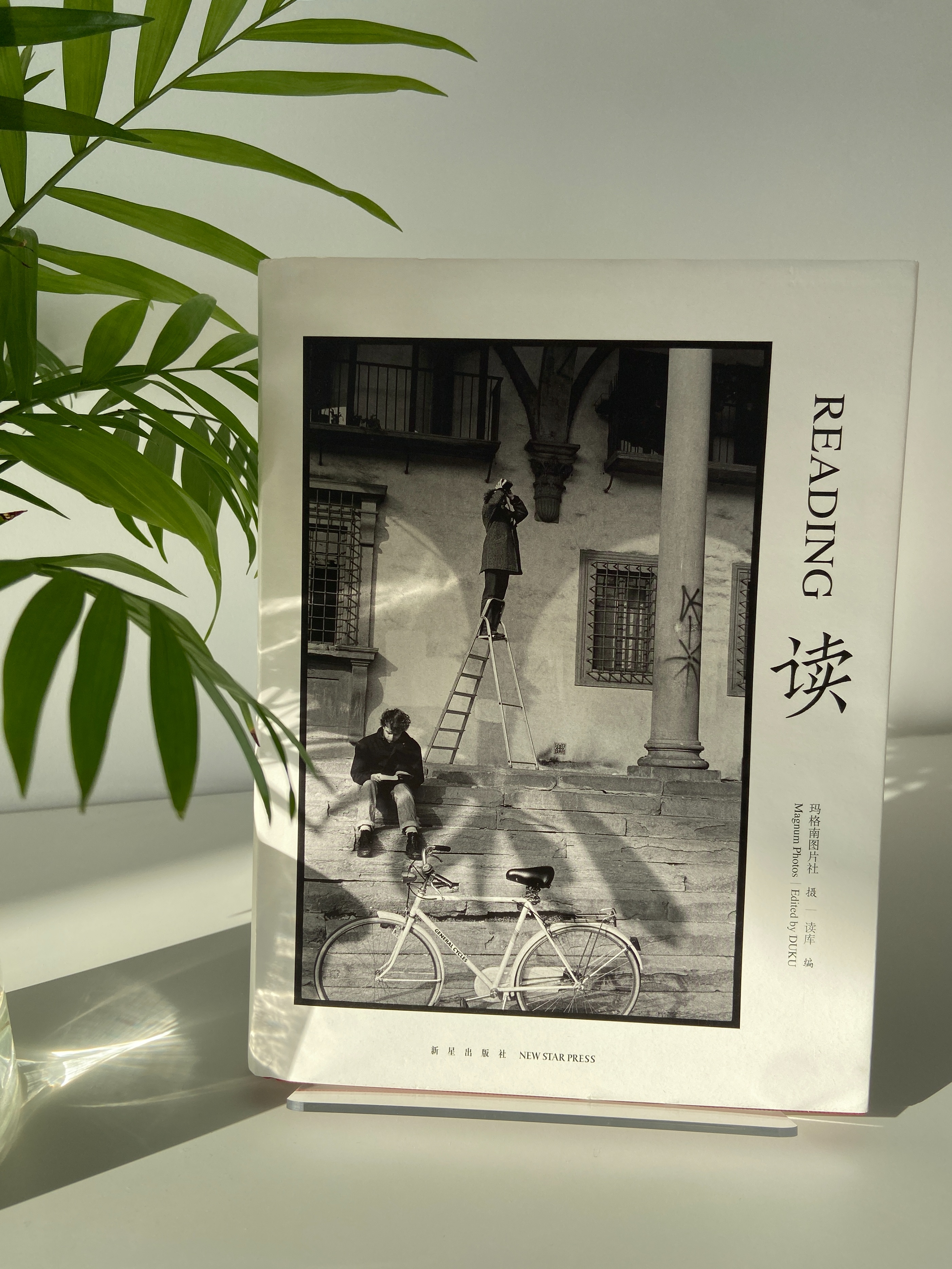 一本摄影画册阅读,读一本摄影作品集