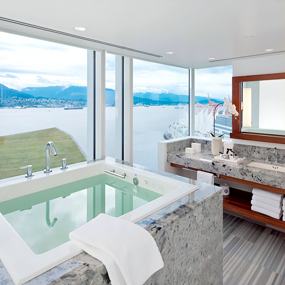 米其林首次评选了顶级酒店,温哥华米其林三星餐厅