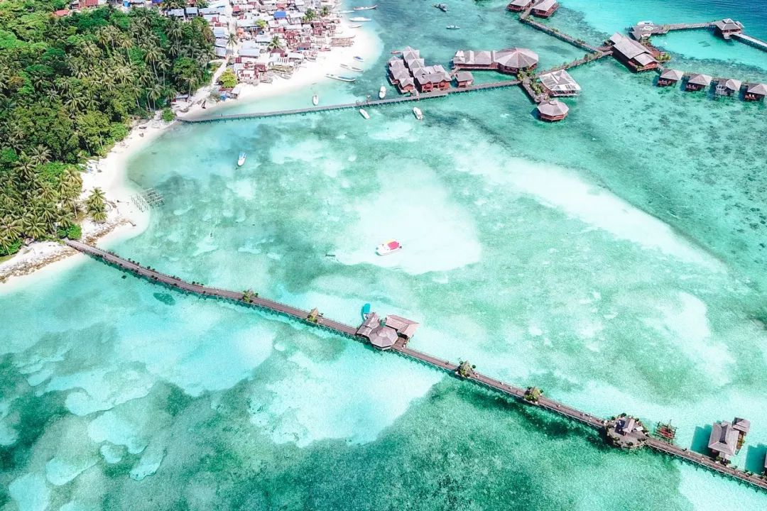 全球最漂亮的100个海岛,100座世界最美海岛