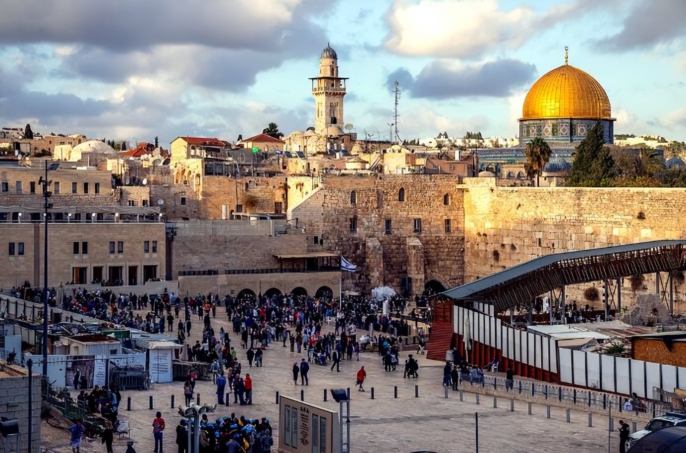 世界著名的宗教圣城,世界3大宗教圣城