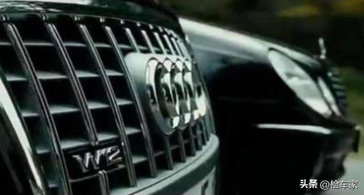 老款的w12奥迪a8值得改吗,w12奥迪a8是哪年的