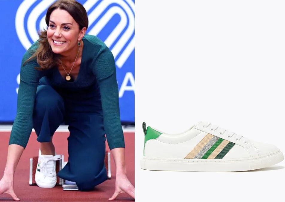 凯特运动装,凯特王妃运动穿搭