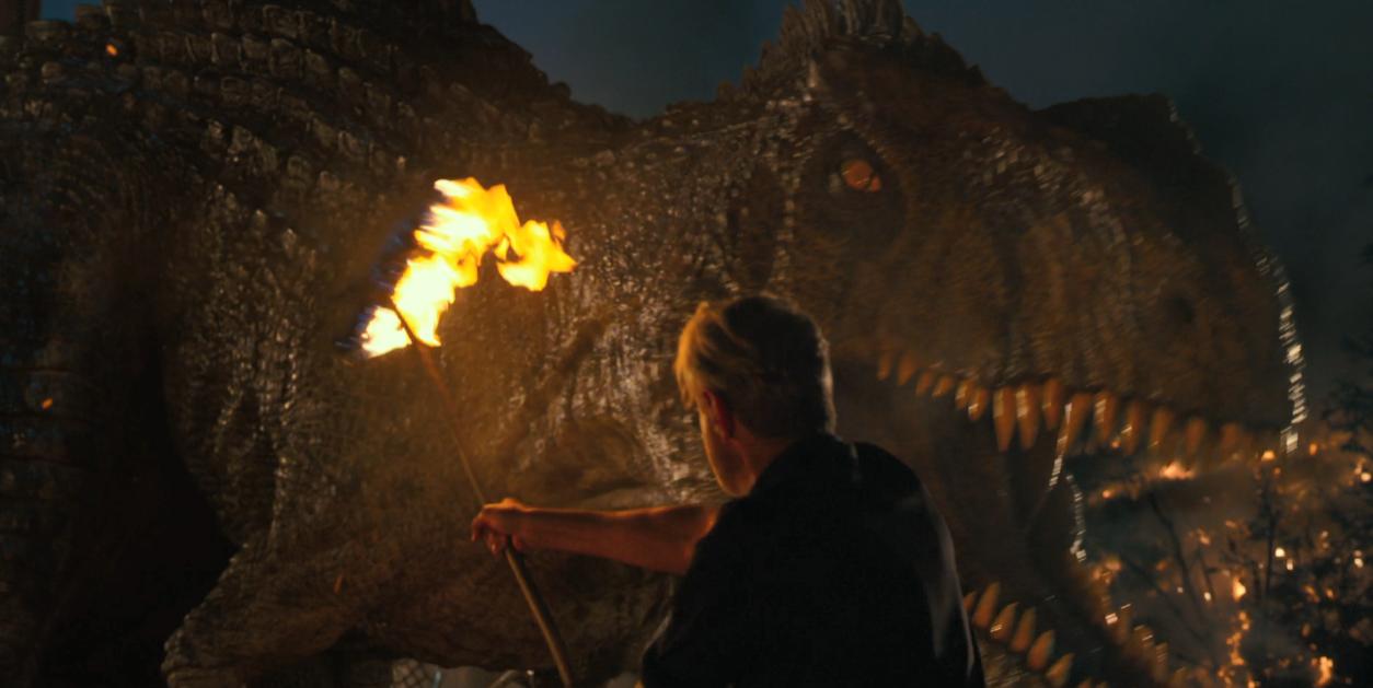 侏罗纪世界3所有的恐龙轮番上阵,盘点侏罗纪世界3中的恐龙们