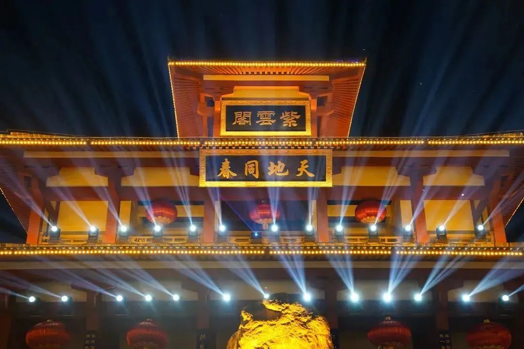 兰州后花园怎么去,陇西古莱坞一日游