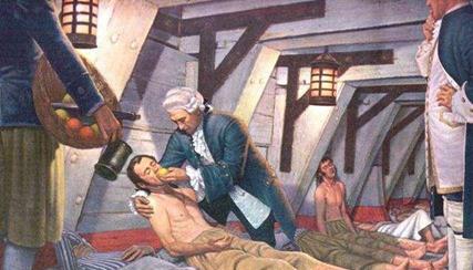 漫谈人类是如何战胜坏血病的？它又为何没有出现在东方航海史中的