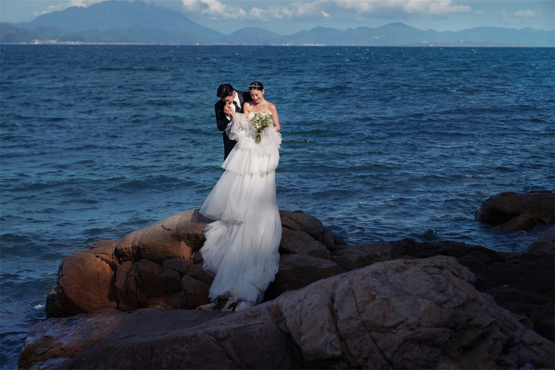深圳摄影工作室拍婚纱照,深圳拍婚纱照哪家靠谱