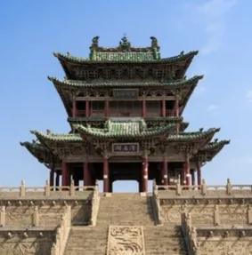 榆次老城说说,榆次老城攻略