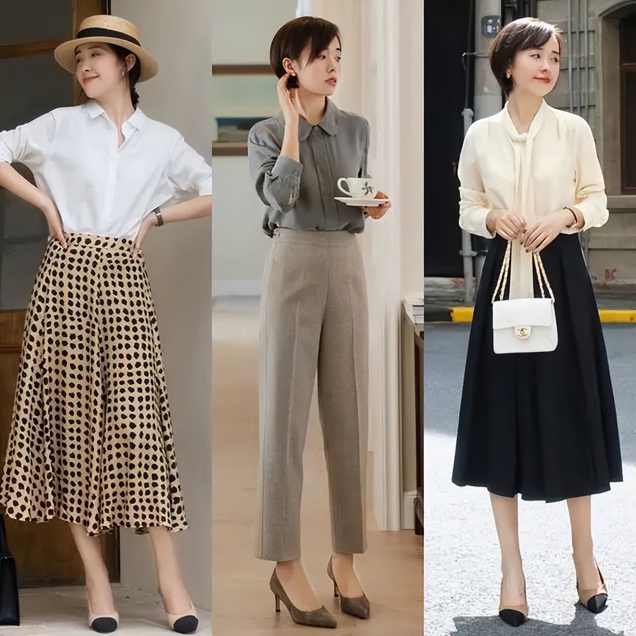 见过世面的女人必须穿衣服吗,见过世面的女人穿搭