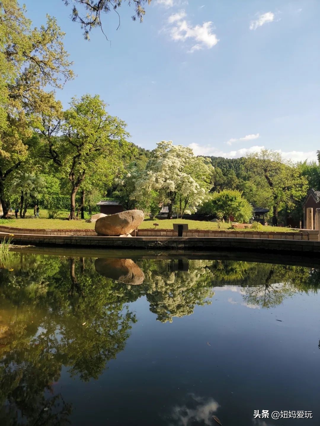 初冬的济南南部山区游玩攻略,济南南部山区旅游攻略
