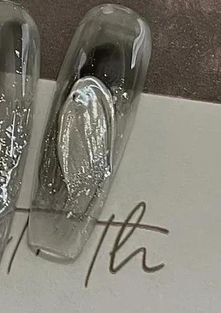 囚笼之心，暗黑血统黑化小魔女美甲