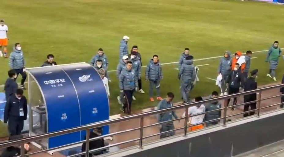 泰山乱象,泰山足球为什么内忧外患