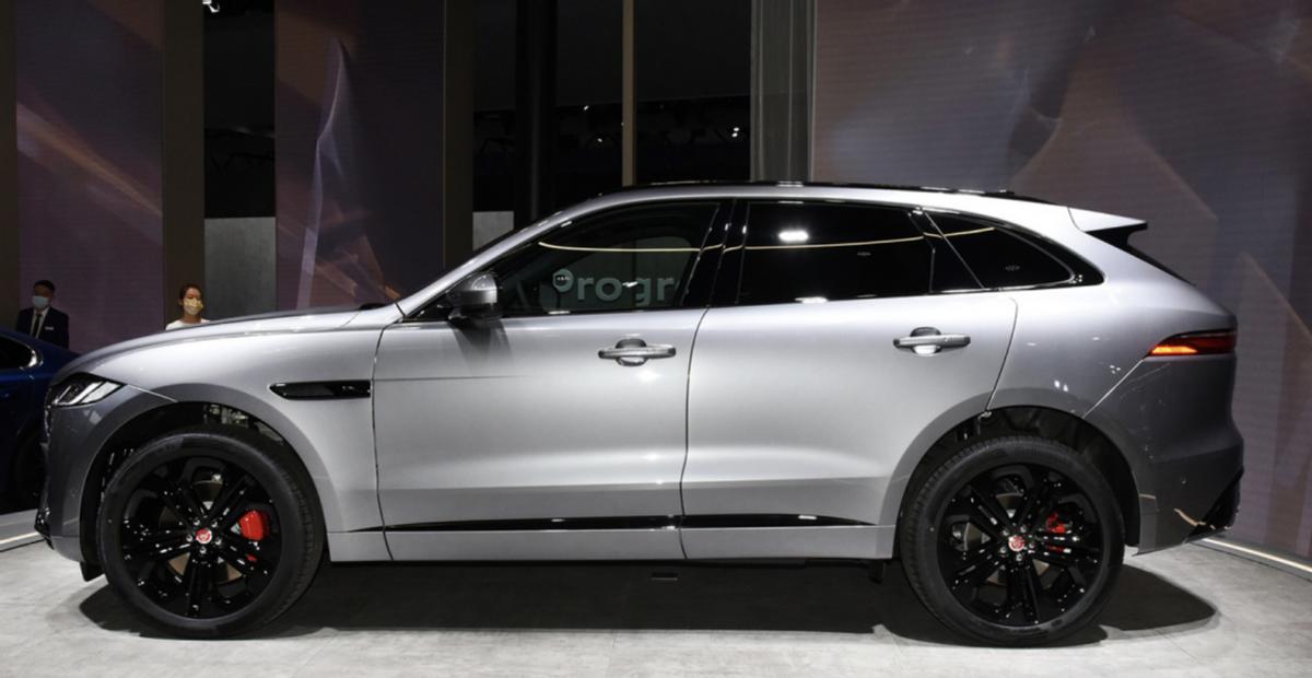 捷豹f-pace宝马x3哪个更值得入手,捷豹f-pace和宝马x3