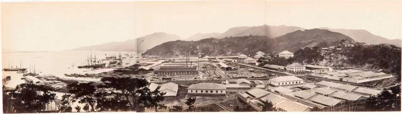 东亚近代史（八）1860-1877:“小分流”?