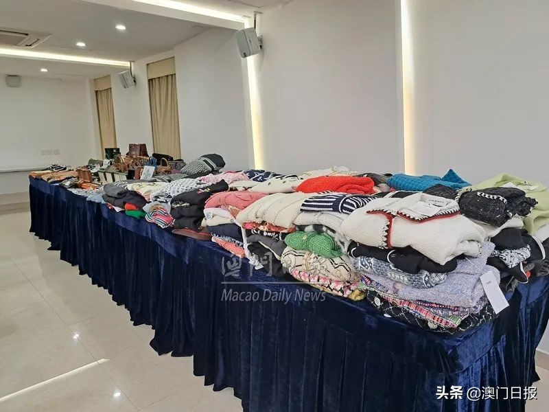 海关查获高档奢侈品3亿,海关5万件冒牌物品