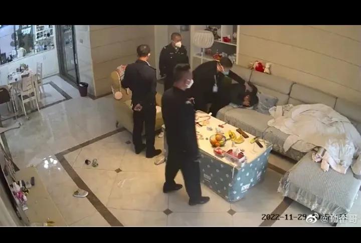 廖勇打人事件不用拘留吗,廖勇判罚结果