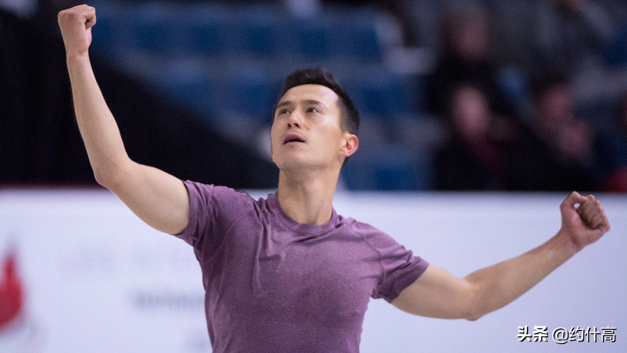 花滑名将陈伟群简介,华裔名将陈伟群