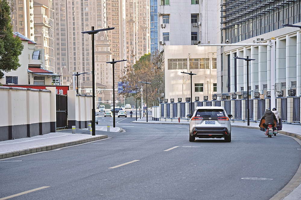 在常州,感受幸福安康