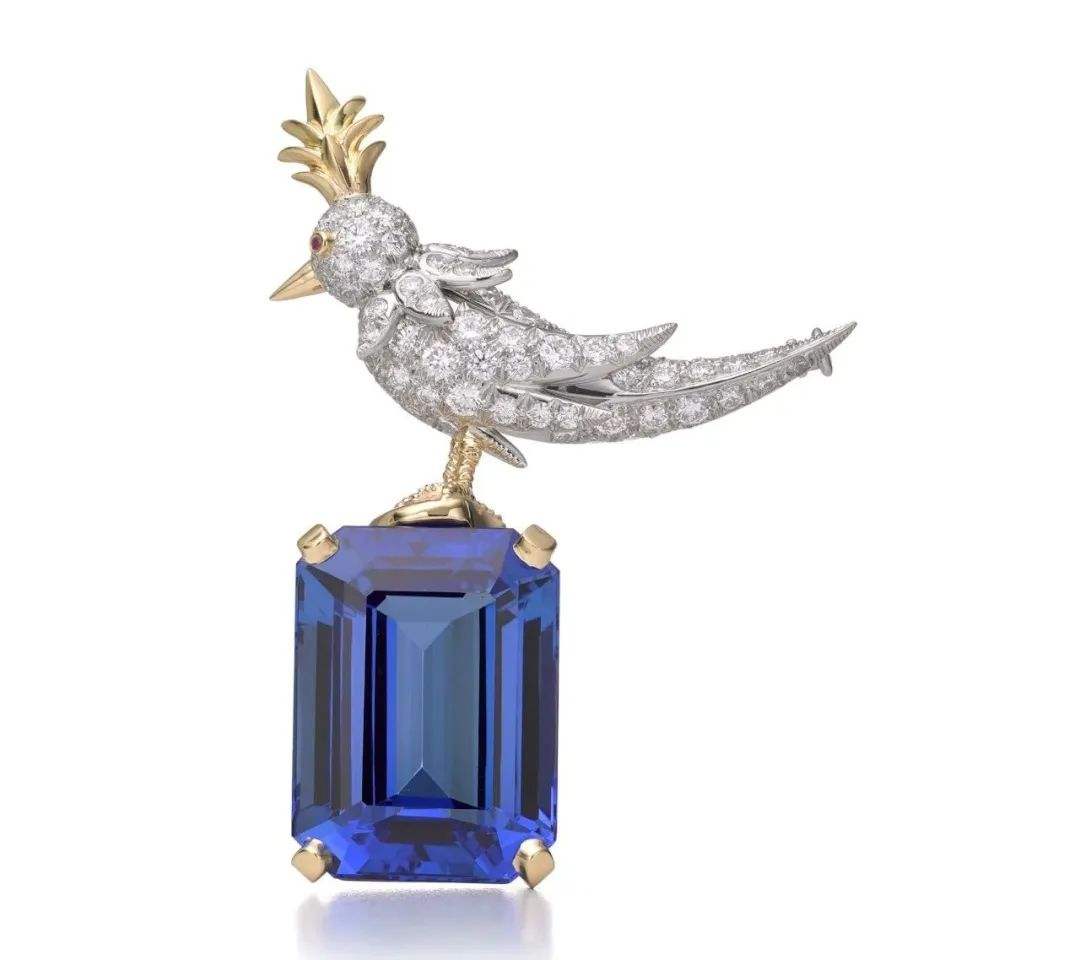 门儿里聊宝贝——坦桑石（质量评价）