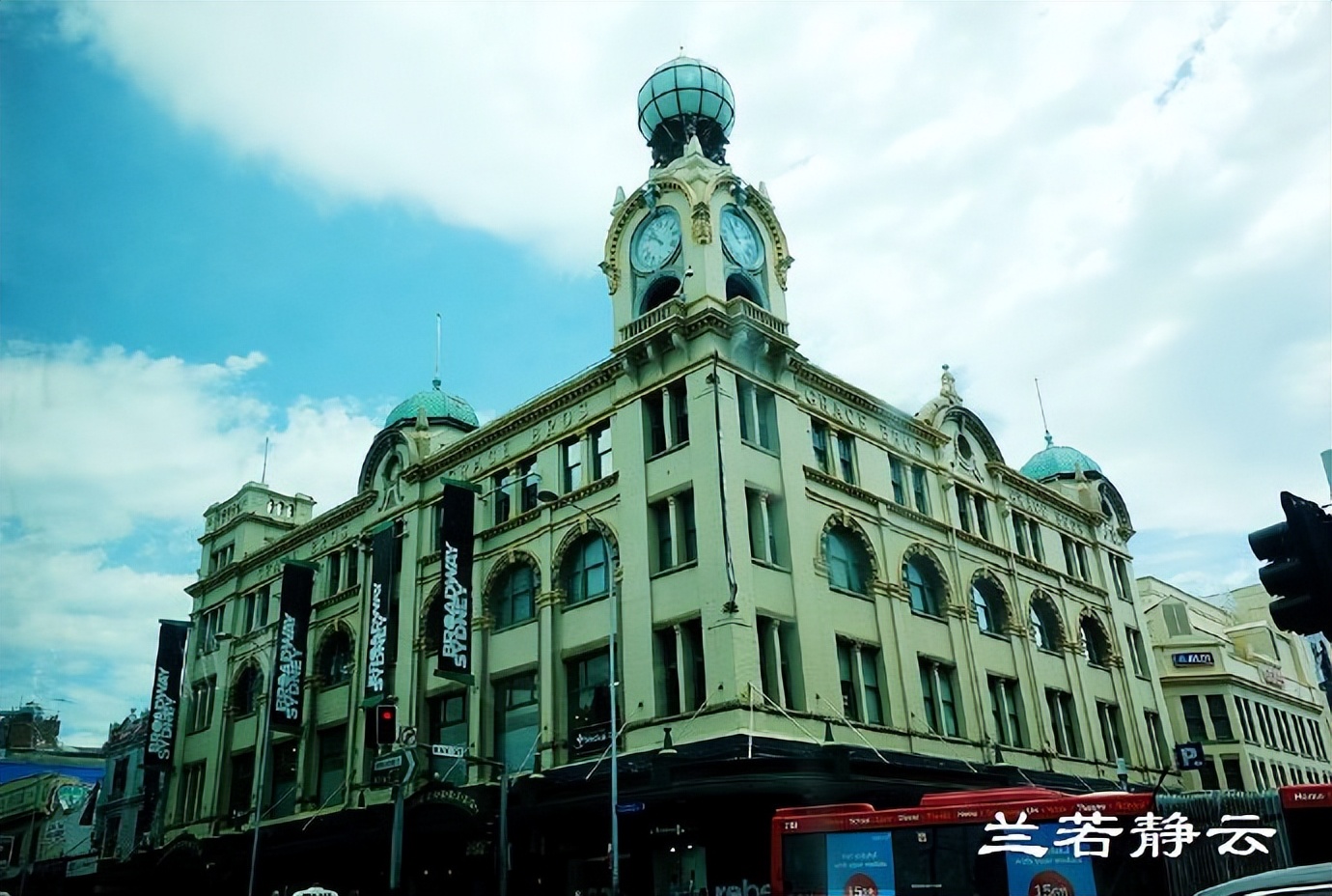 澳洲悉尼购物中心攻略,澳洲悉尼超市购物