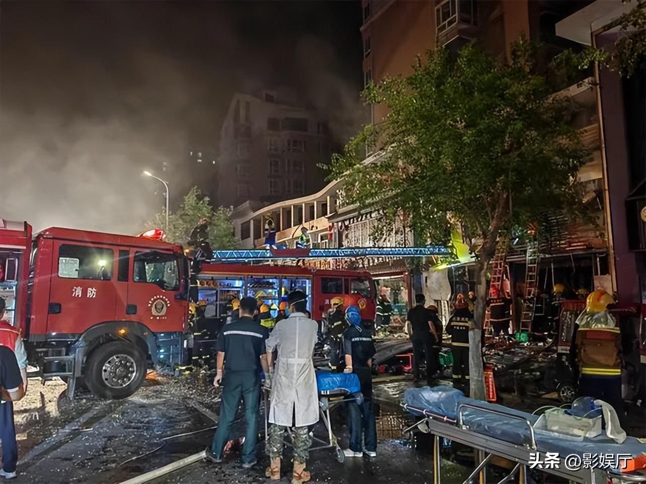 银川烧烤店爆炸事故处理了多少人,重返银川烧烤店爆炸前1小时