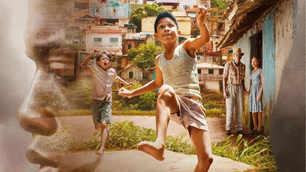 贫民窟男孩逆袭绝世球王贝利,从贫民窟擦鞋匠到传奇球王