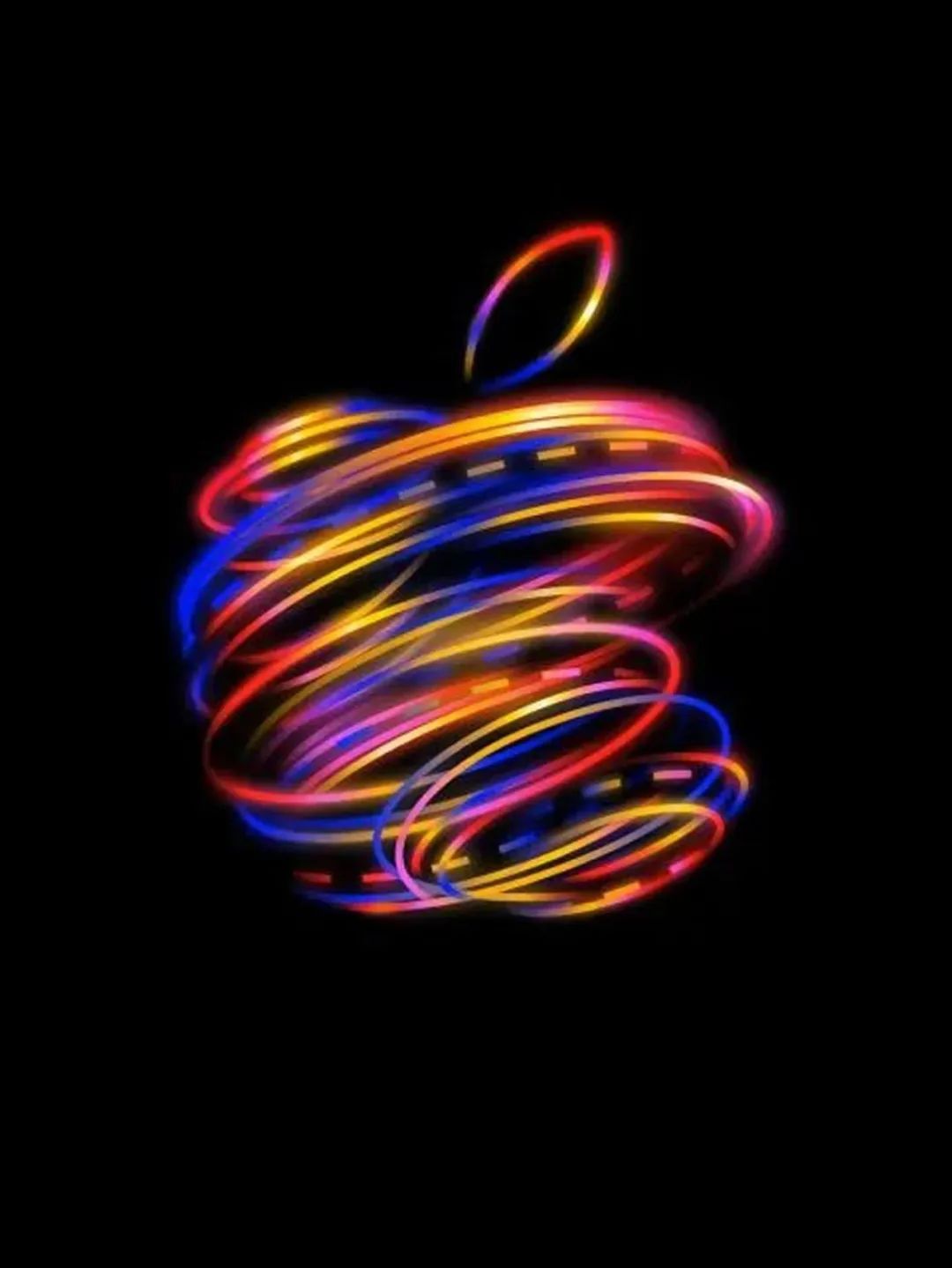 苹果各代logo的图案,苹果logo真的好好看